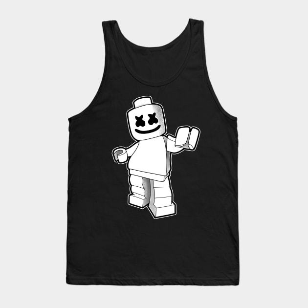 Marshllego Tank Top by absolemstudio